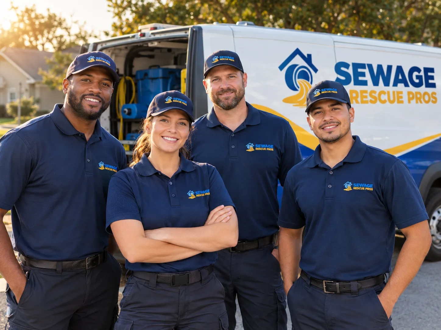 Sewage Backup Cleanup company in Kintnersville, PA